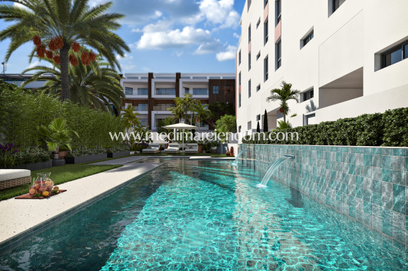 Nybygg - Penthouse - La Vila Joiosa