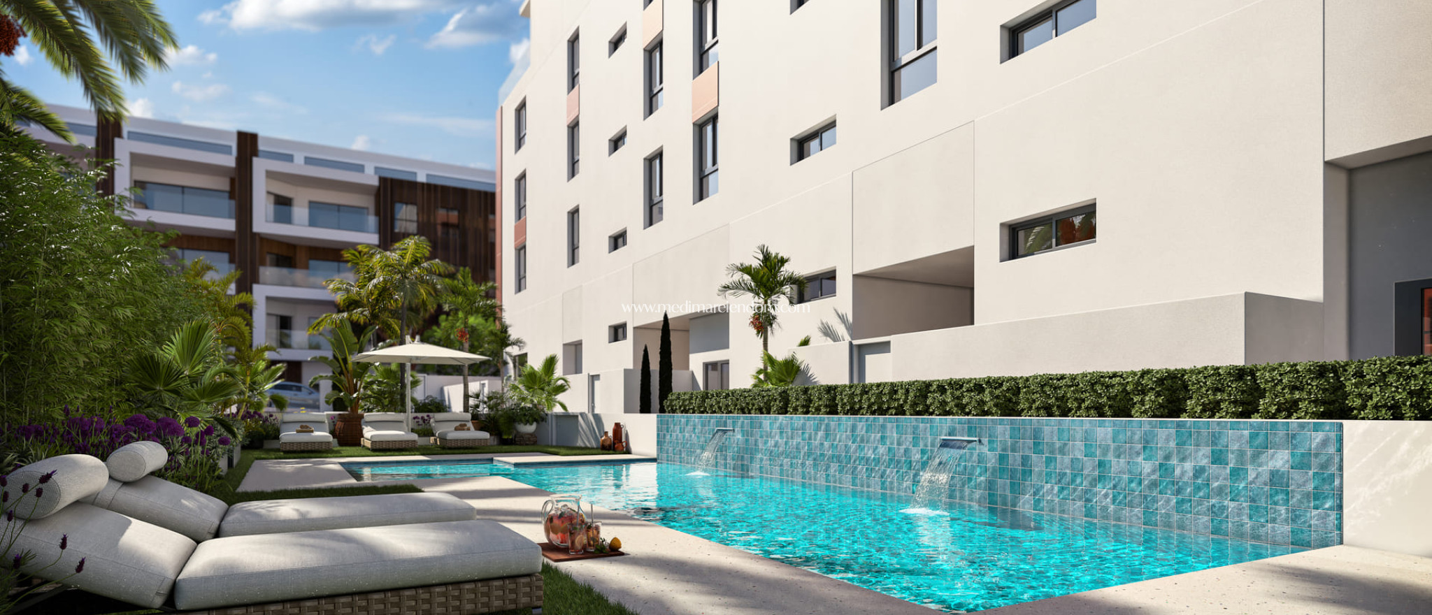 Nybygg - Penthouse - La Vila Joiosa