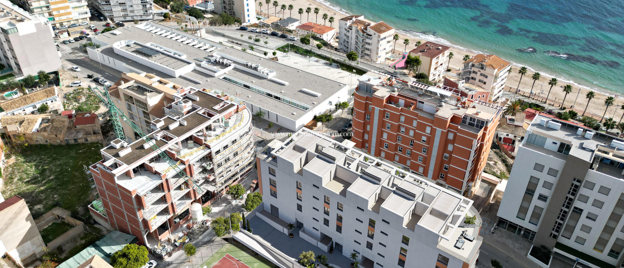 Nybygg - Penthouse - La Vila Joiosa