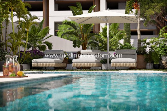 Nybygg - Penthouse - La Vila Joiosa