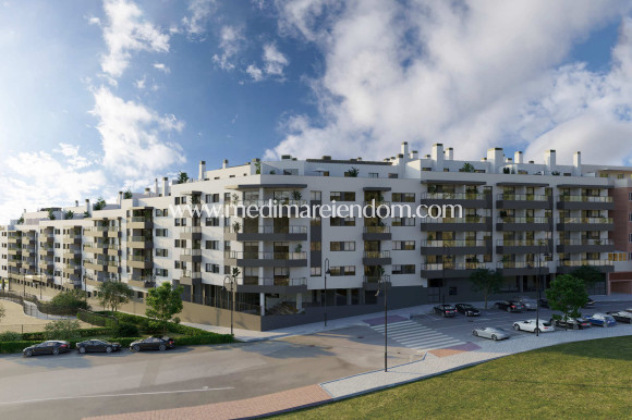 Nybygg - Penthouse - Las Lagunas de Mijas