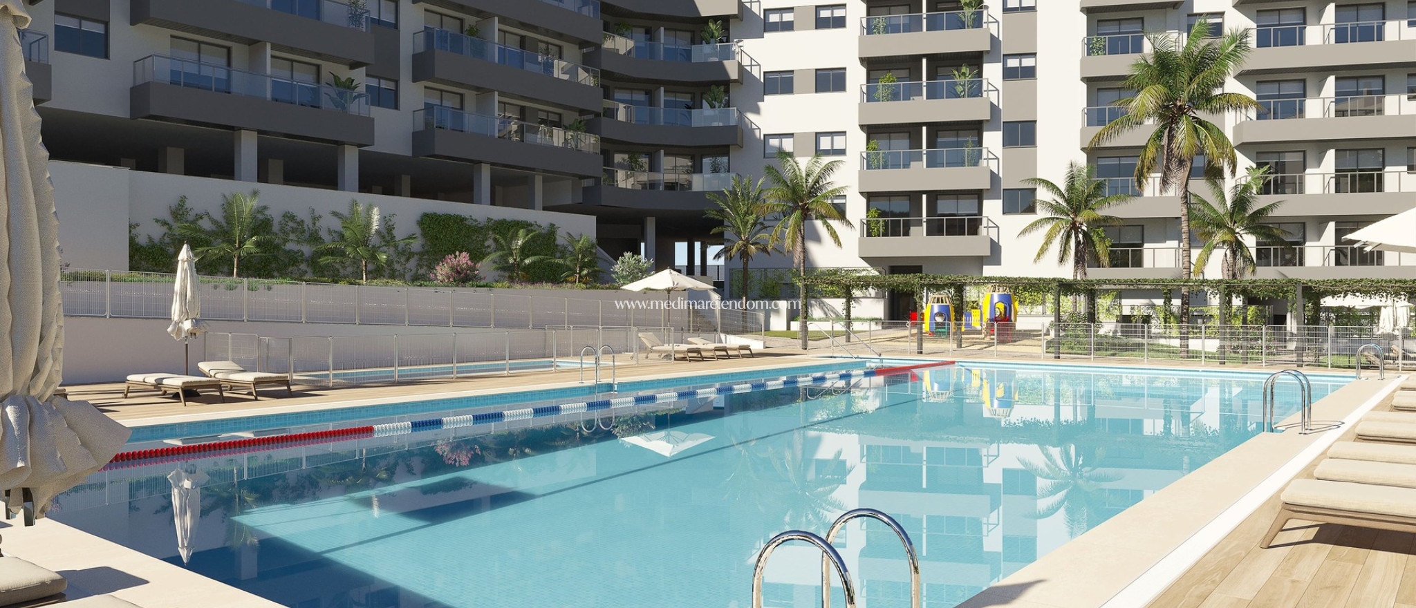 Nybygg - Penthouse - Las Lagunas de Mijas