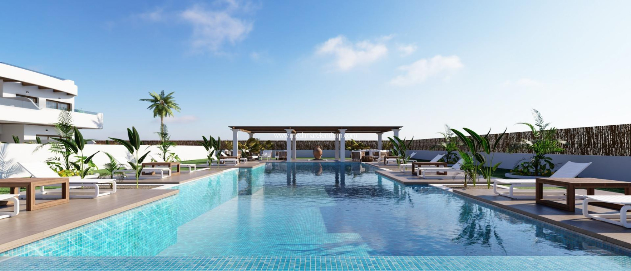 Nybygg - Penthouse - Los Alcazares - La Serena Golf