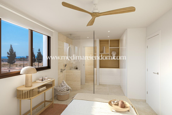 Nybygg - Penthouse - Los Alcazares - La Serena Golf