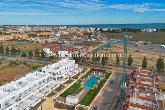 Nybygg - Penthouse - Los Alcazares - La Serena Golf