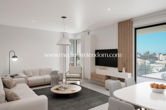 Nybygg - Penthouse - Los Alcazares - Los Narejos