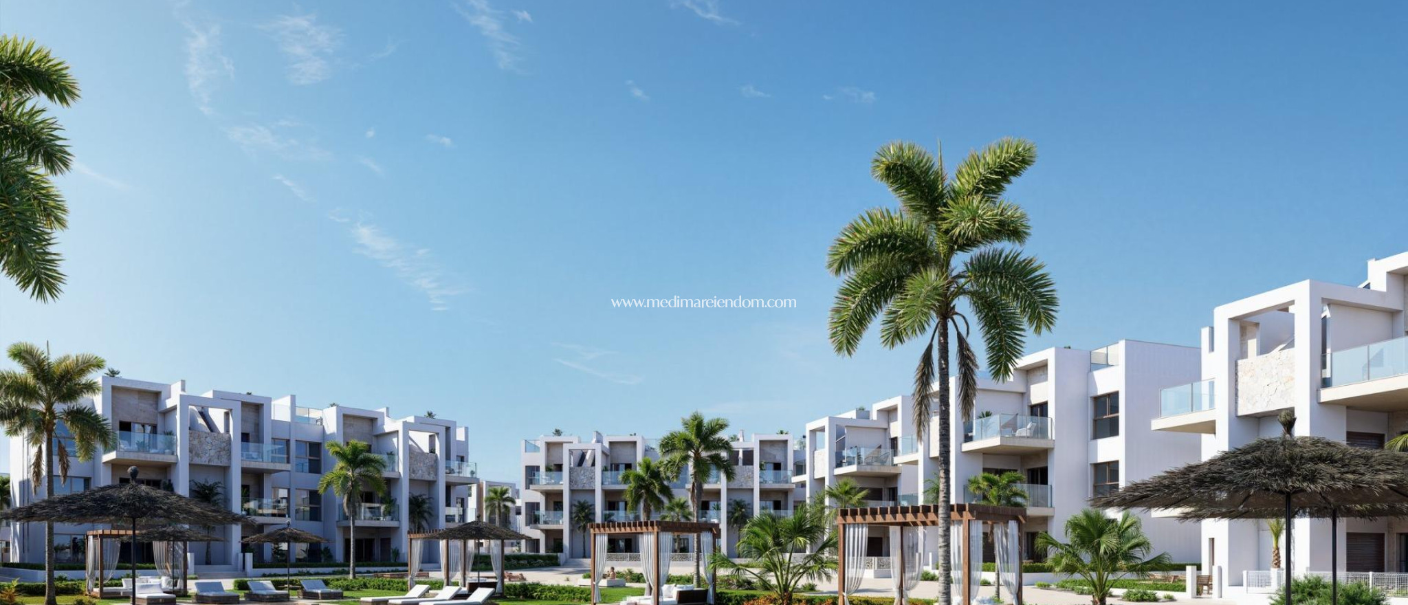 Nybygg - Penthouse - Los Alcazares - Serena Golf