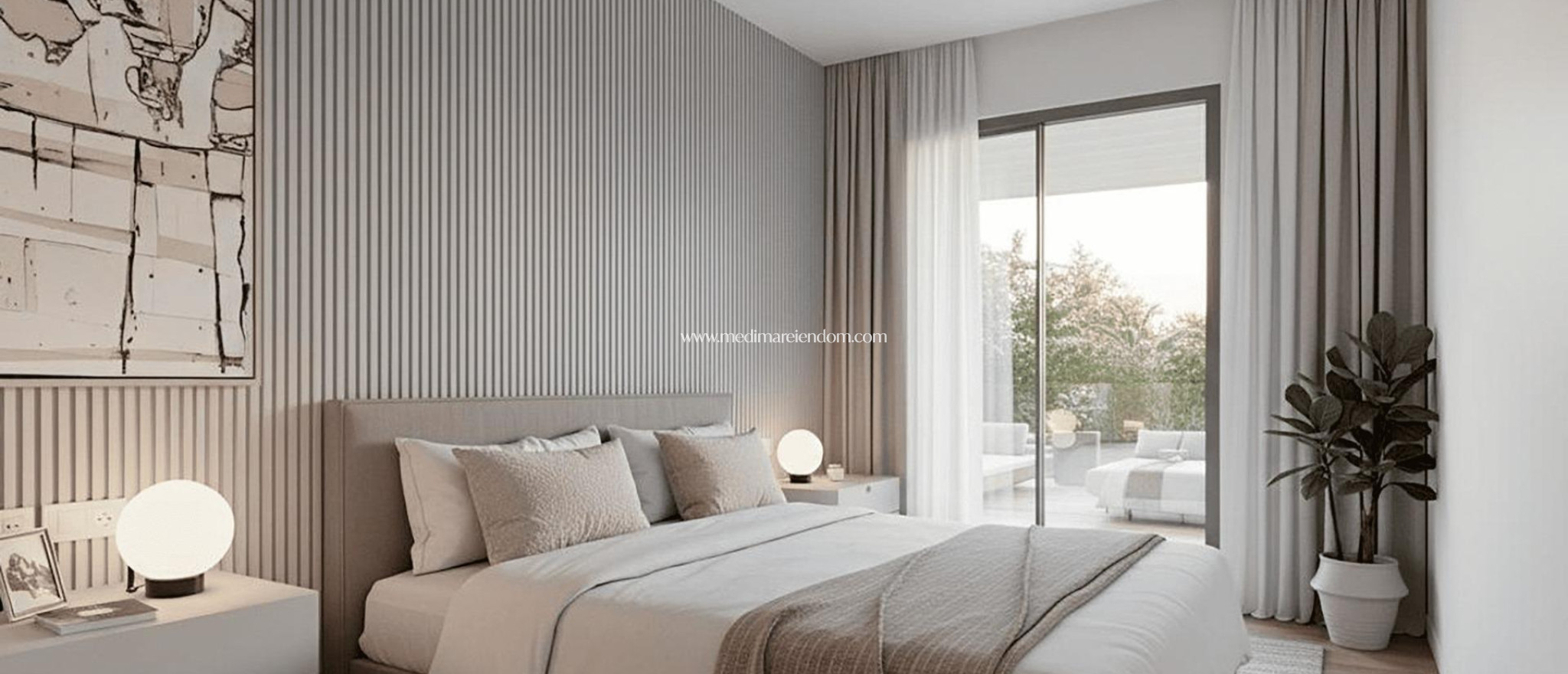 Nybygg - Penthouse - Los Alcazares - Serena Golf