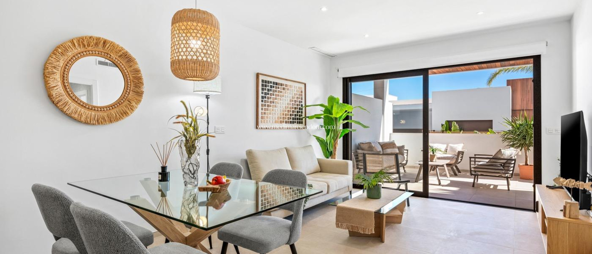 Nybygg - Penthouse - Los Alcazares - Serena Golf