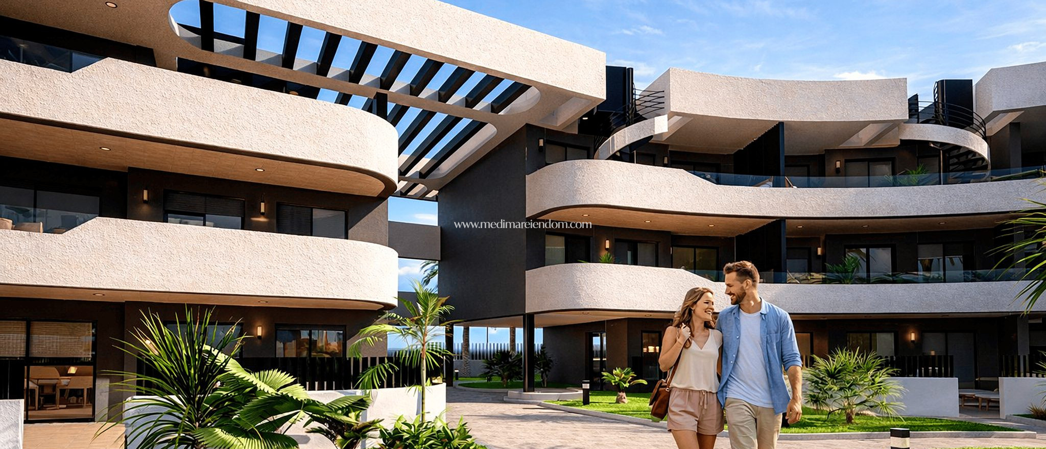 Nybygg - Penthouse - Los Alcazares
