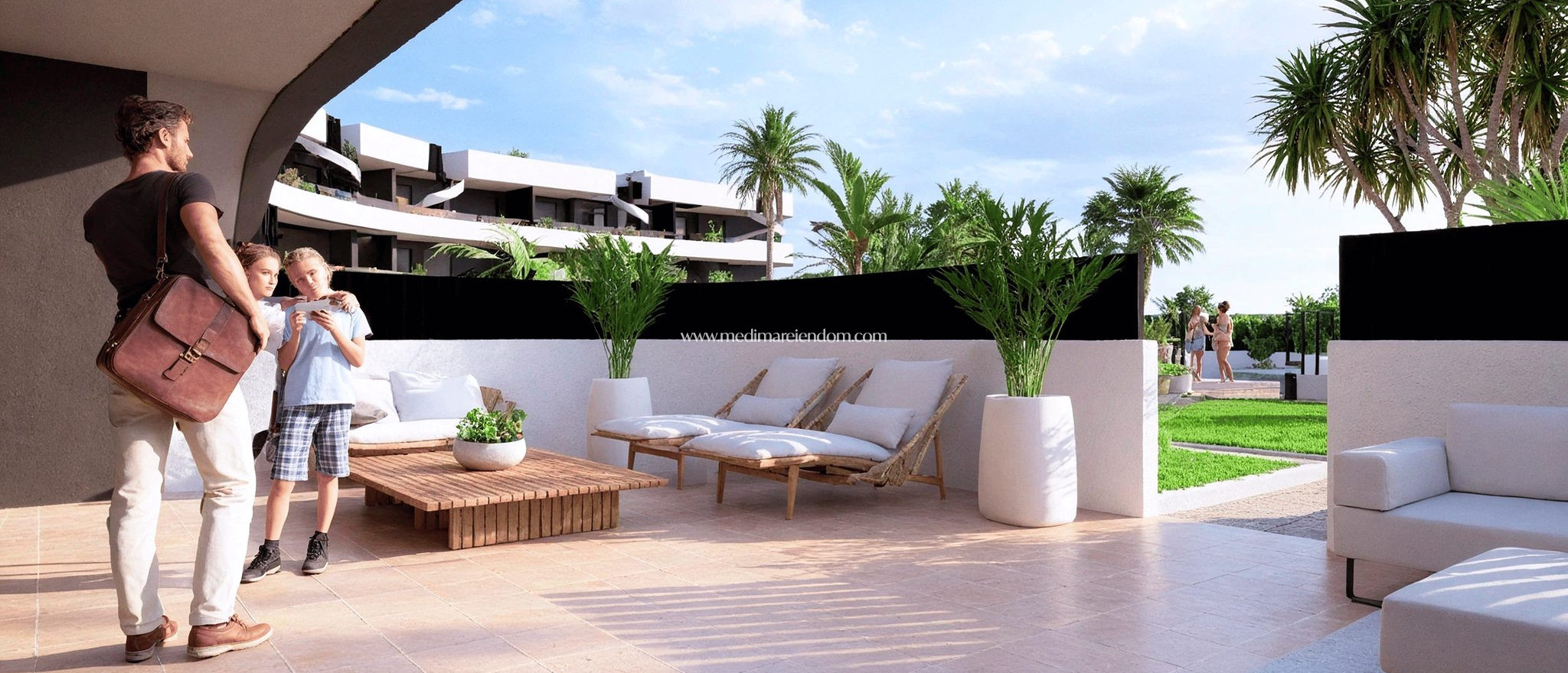Nybygg - Penthouse - Los Alcazares
