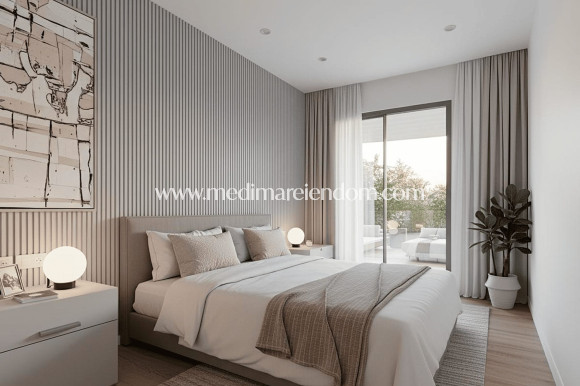 Nybygg - Penthouse - Los Alcazares