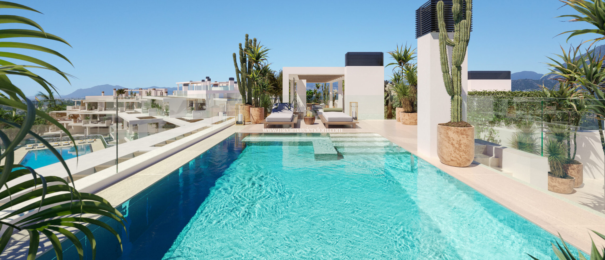 Nybygg - Penthouse - Marbella