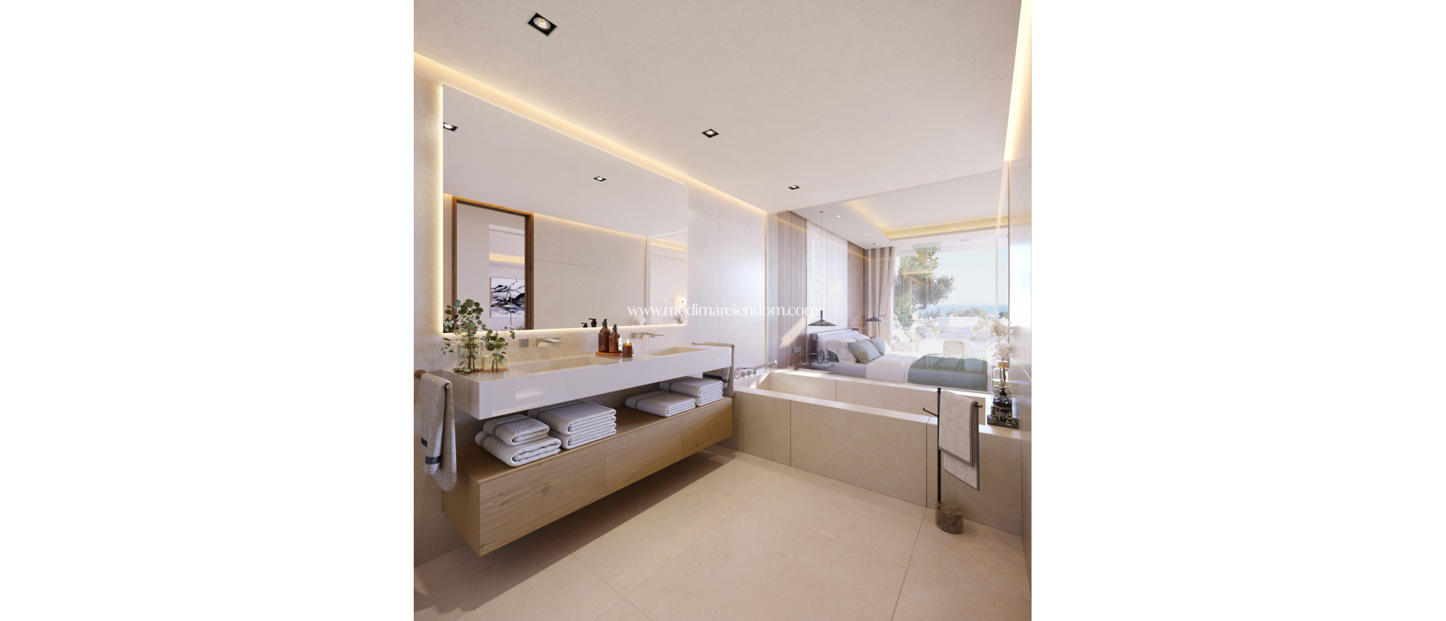 Nybygg - Penthouse - Marbella