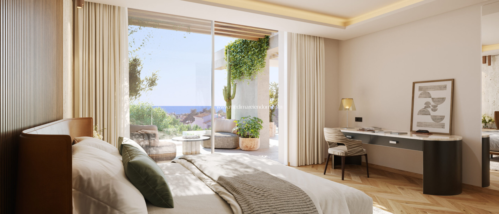Nybygg - Penthouse - Marbella