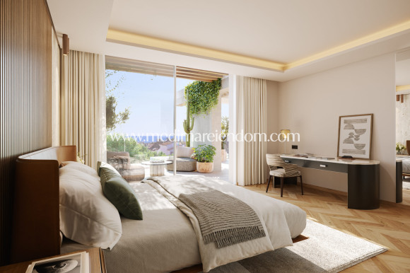 Nybygg - Penthouse - Marbella