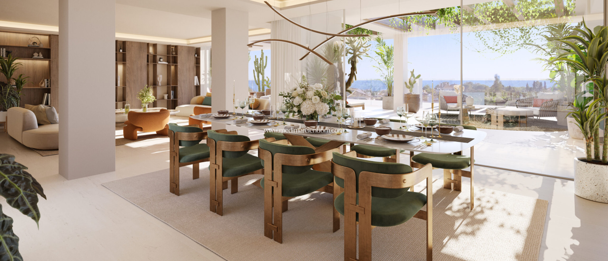 Nybygg - Penthouse - Marbella