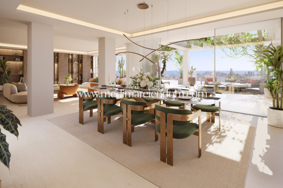 Nybygg - Penthouse - Marbella