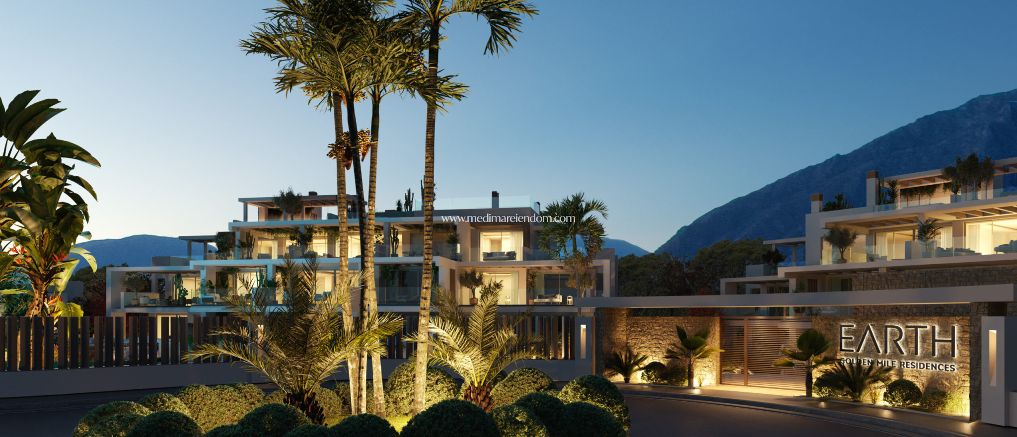 Nybygg - Penthouse - Marbella