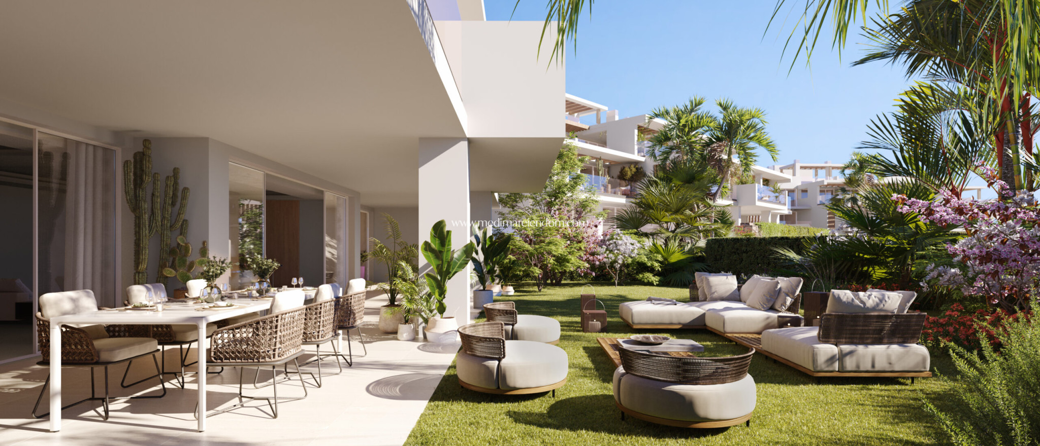 Nybygg - Penthouse - Marbella
