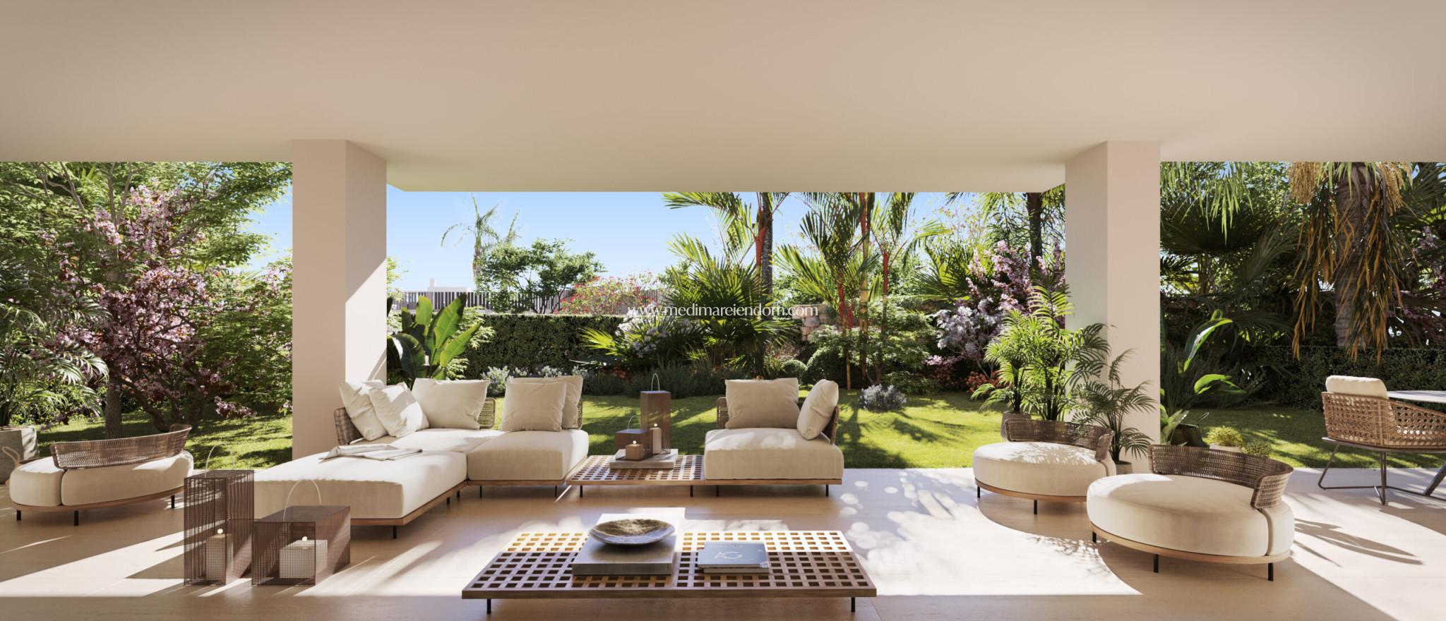 Nybygg - Penthouse - Marbella