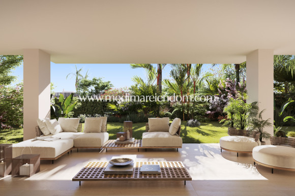 Nybygg - Penthouse - Marbella