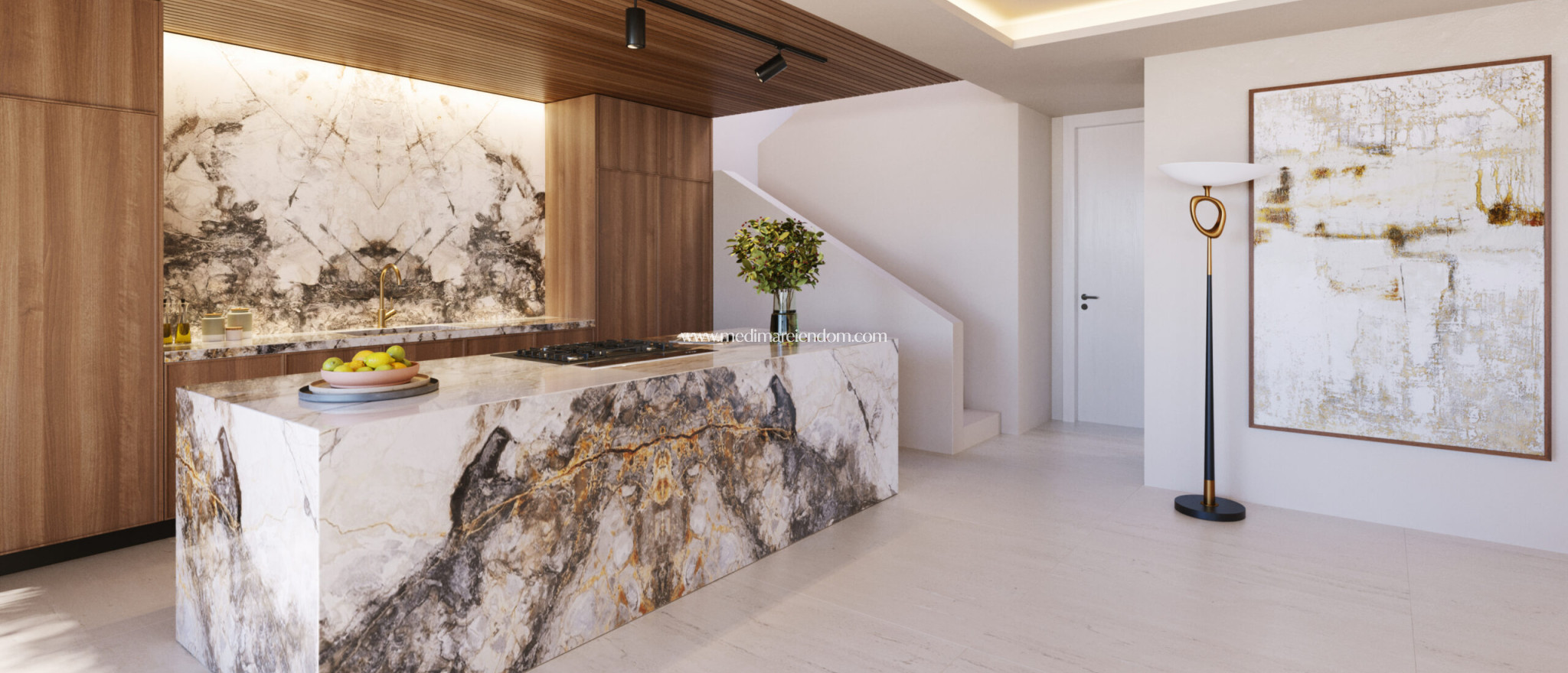 Nybygg - Penthouse - Marbella