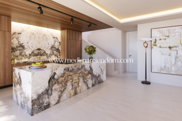 Nybygg - Penthouse - Marbella