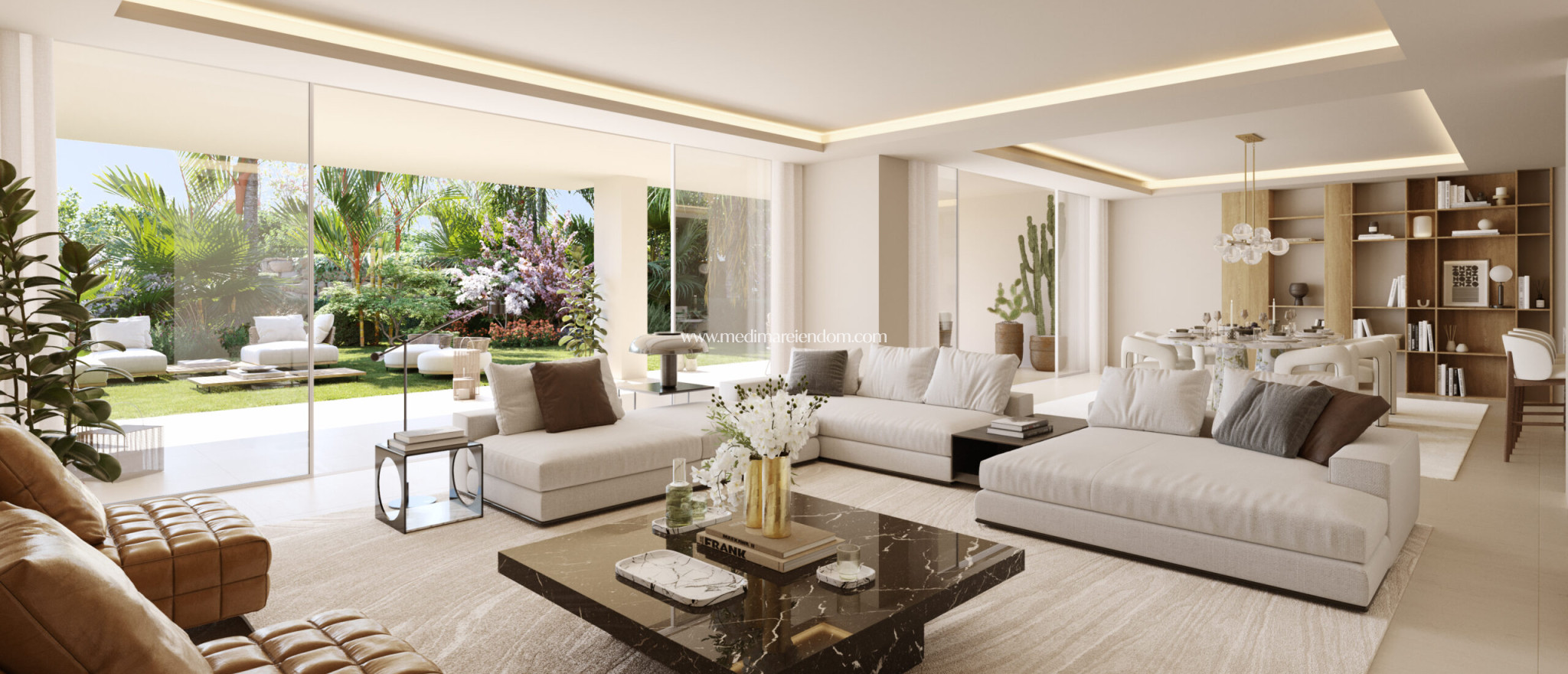 Nybygg - Penthouse - Marbella