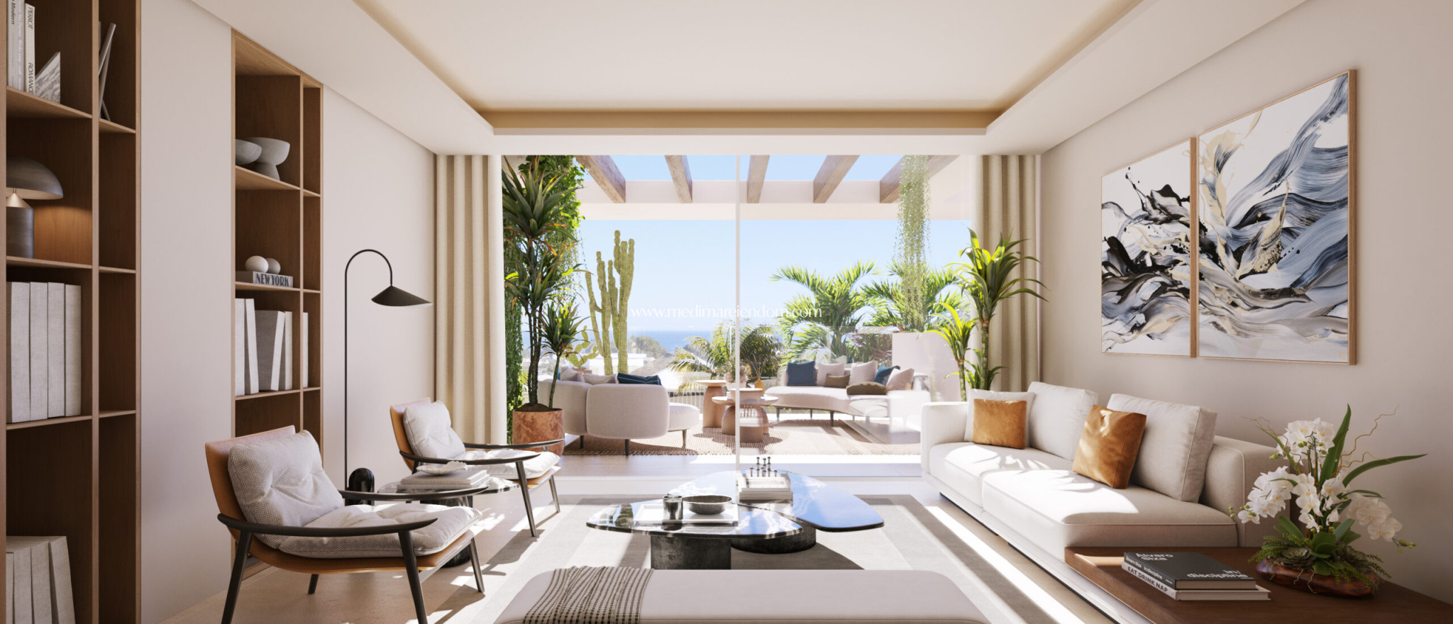 Nybygg - Penthouse - Marbella
