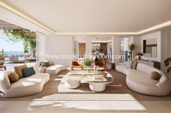 Nybygg - Penthouse - Marbella