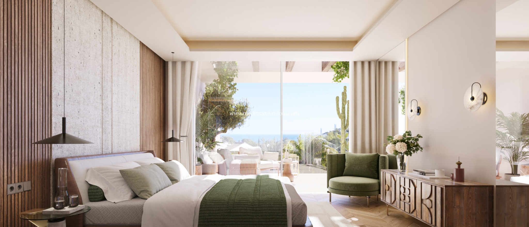 Nybygg - Penthouse - Marbella