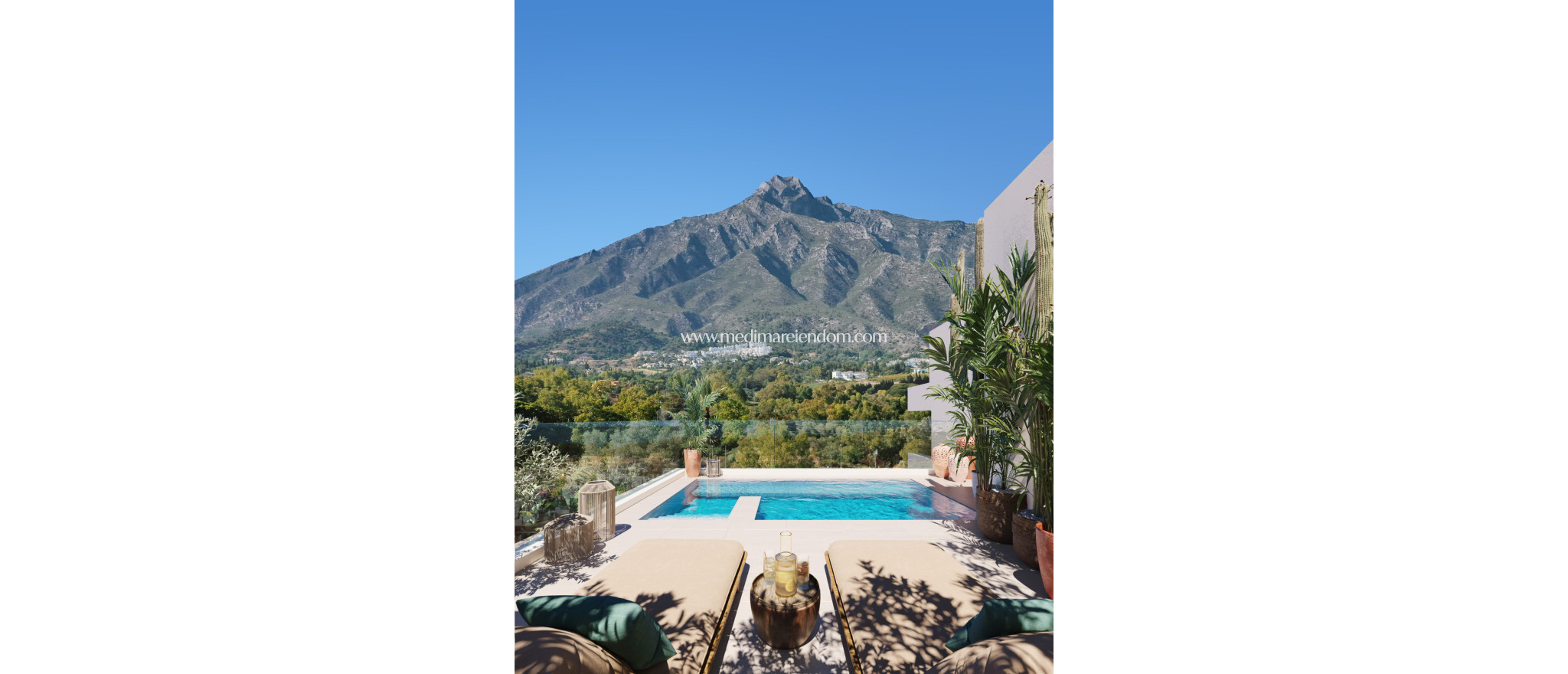 Nybygg - Penthouse - Marbella