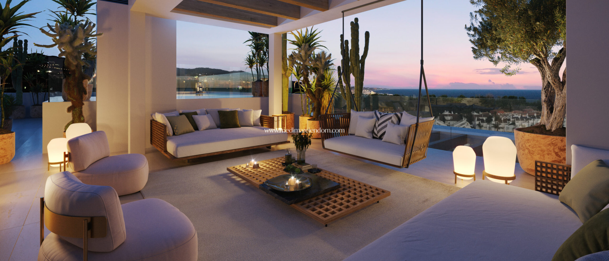 Nybygg - Penthouse - Marbella