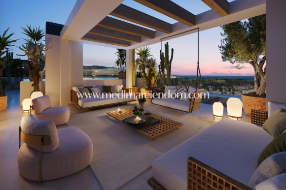 Nybygg - Penthouse - Marbella