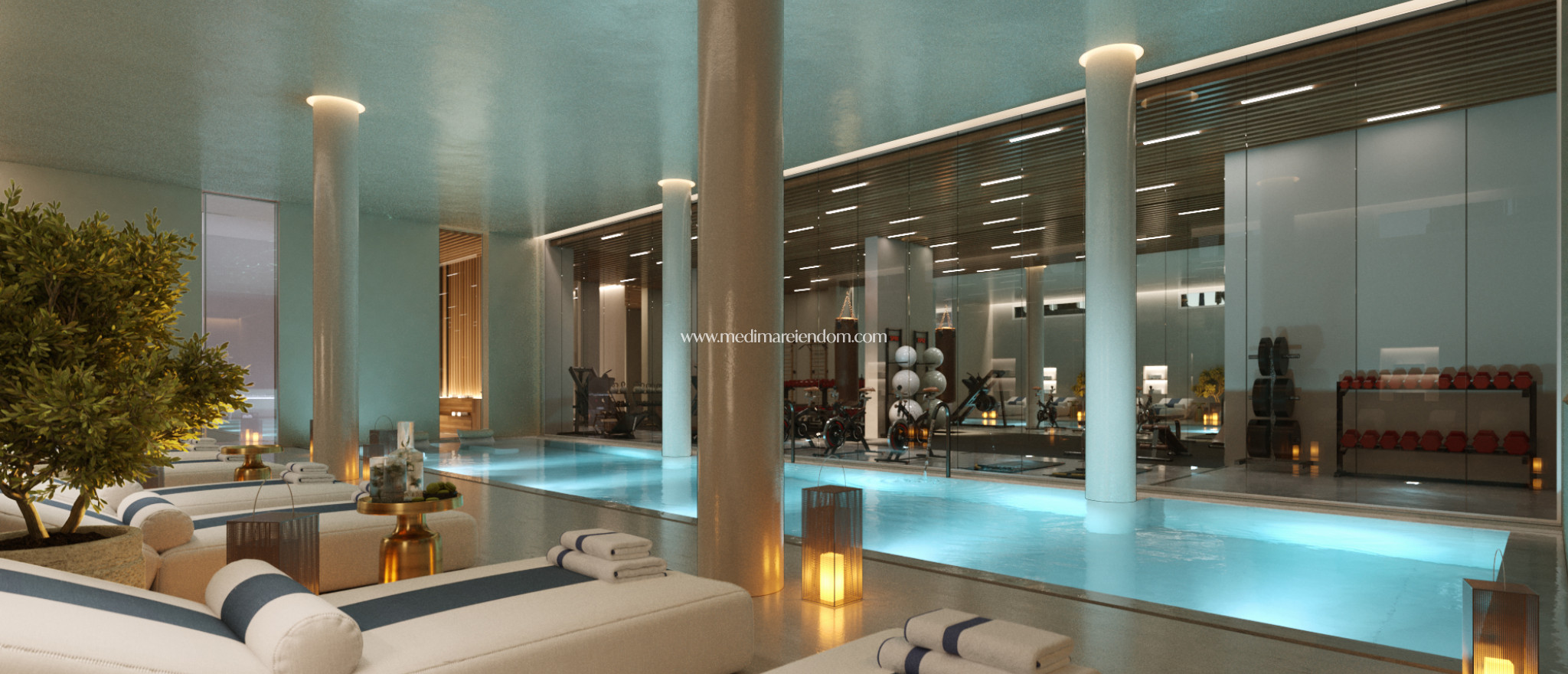 Nybygg - Penthouse - Marbella