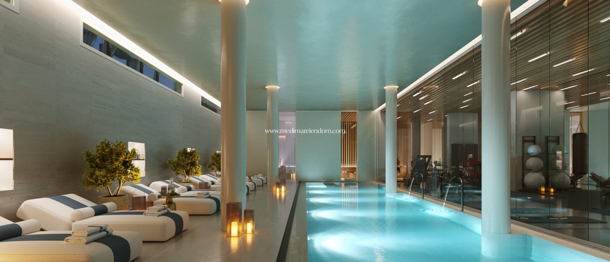 Nybygg - Penthouse - Marbella