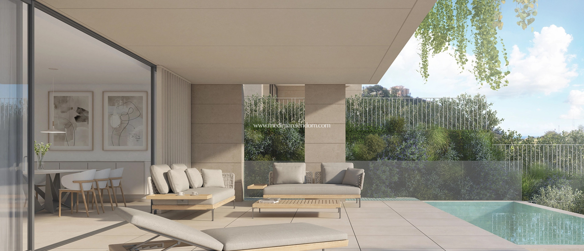 Nybygg - Penthouse - Marbella