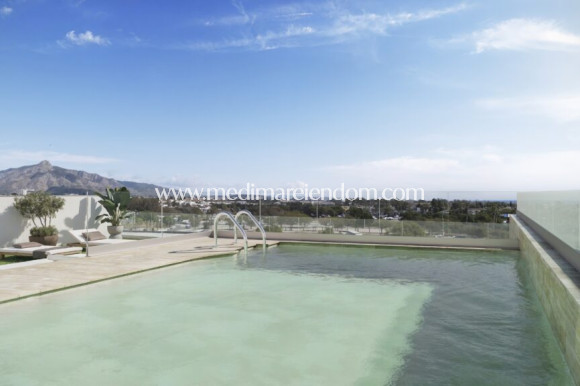 Nybygg - Penthouse - Marbella