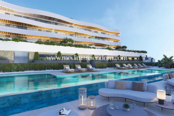 Nybygg - Penthouse - Mijas