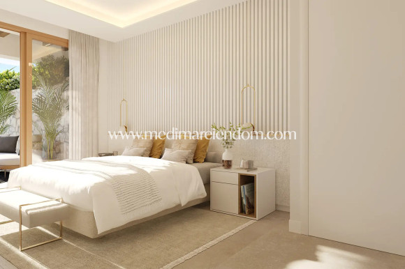 Nybygg - Penthouse - Mijas
