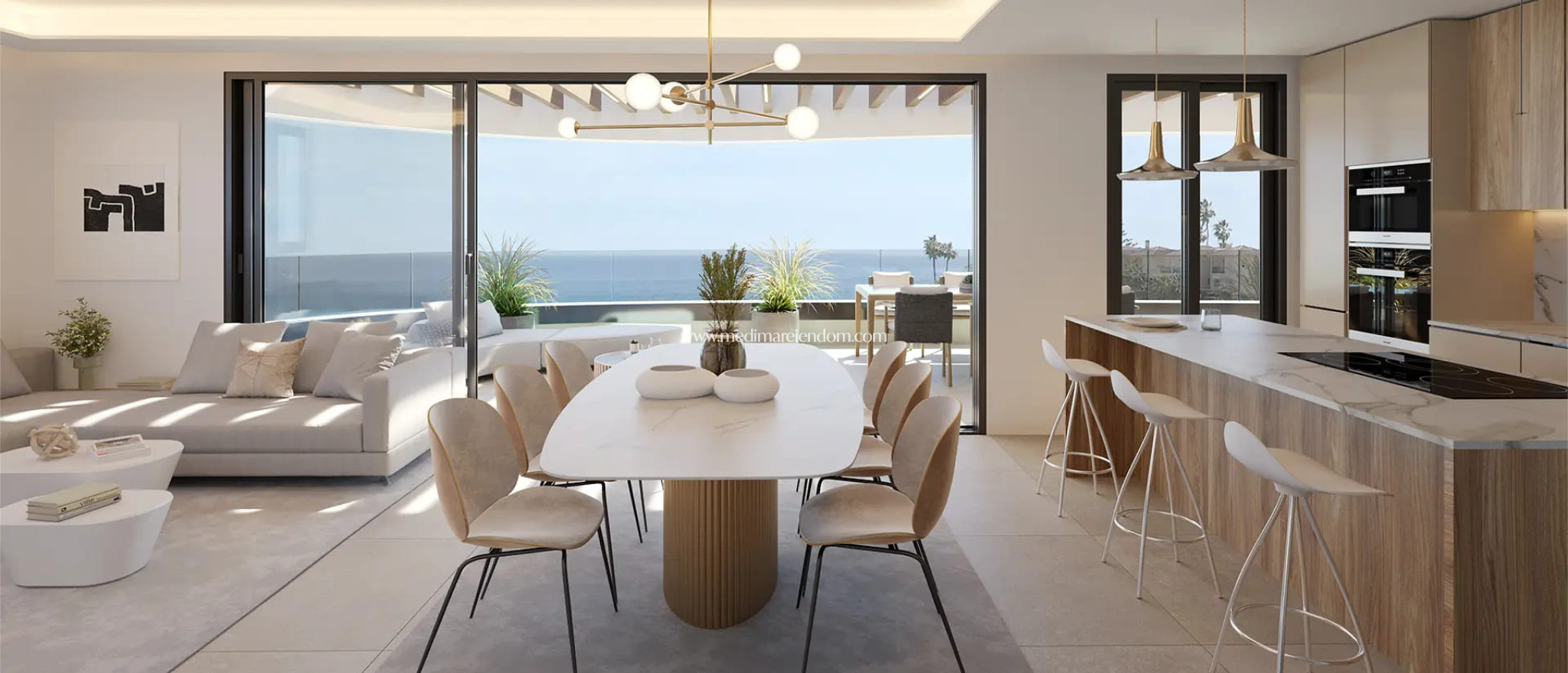 Nybygg - Penthouse - Mijas