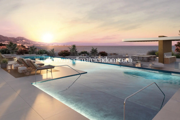Nybygg - Penthouse - Mijas