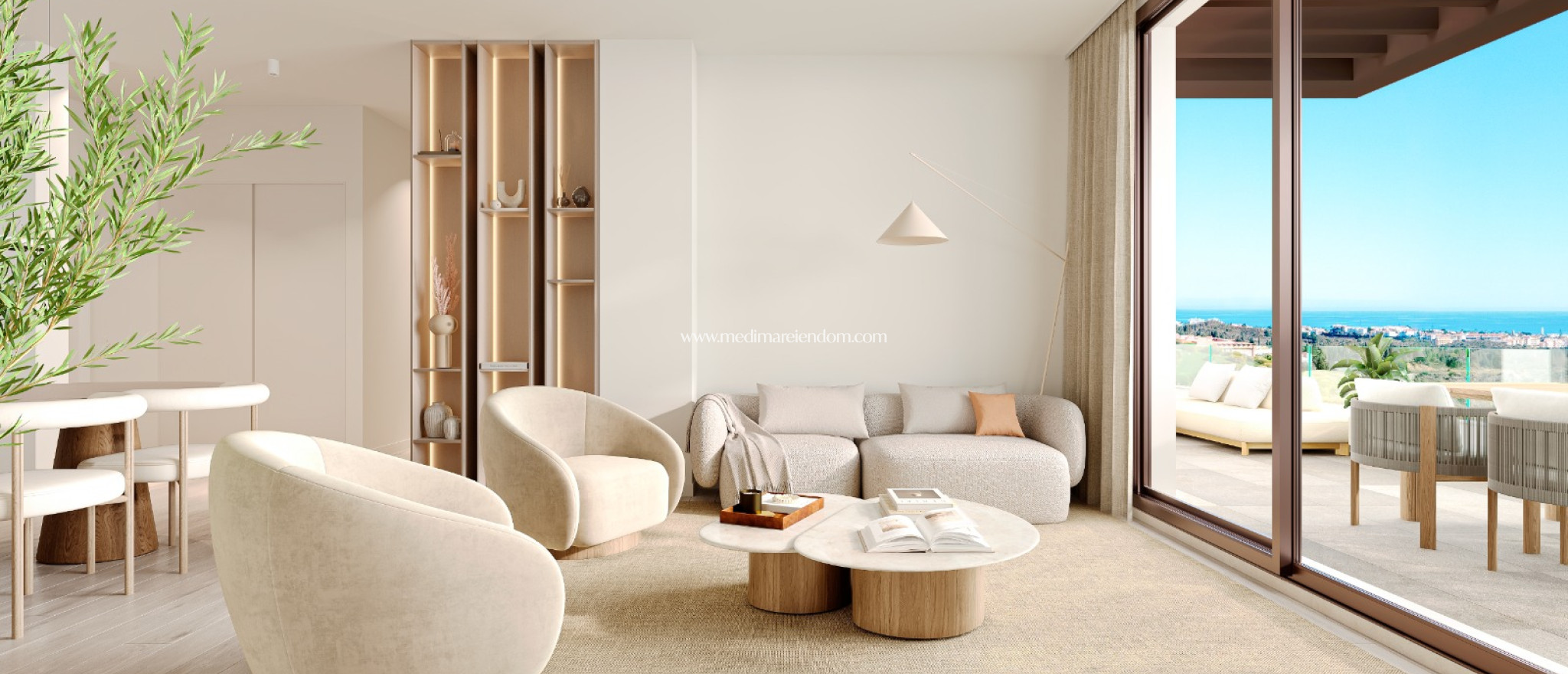 Nybygg - Penthouse - Mijas