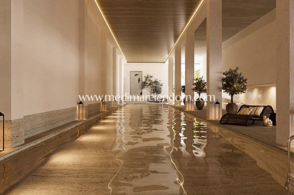 Nybygg - Penthouse - Mojacar - Playa Macenas (Mojácar)