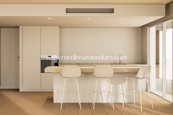 Nybygg - Penthouse - Moncofa - Playa de Moncofa