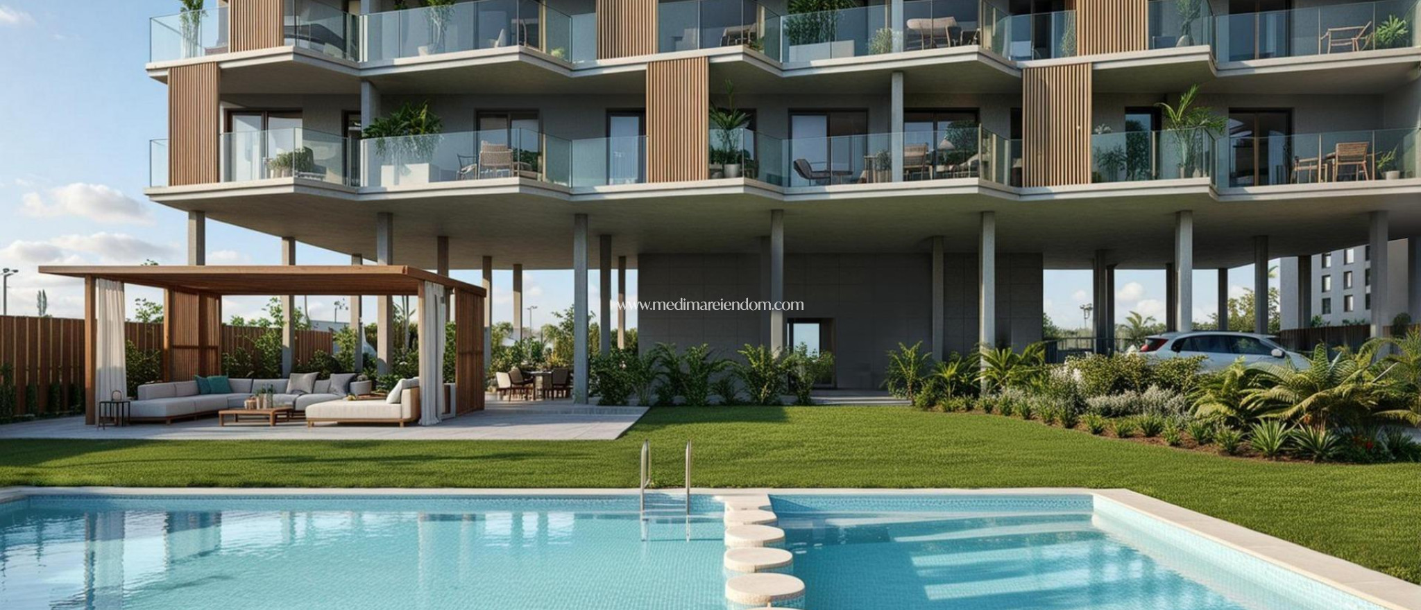 Nybygg - Penthouse - Moncofa - Playa de Moncofa