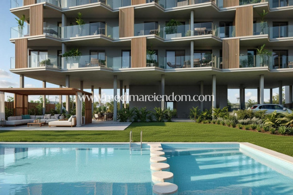 Nybygg - Penthouse - Moncofa - Playa de Moncofa