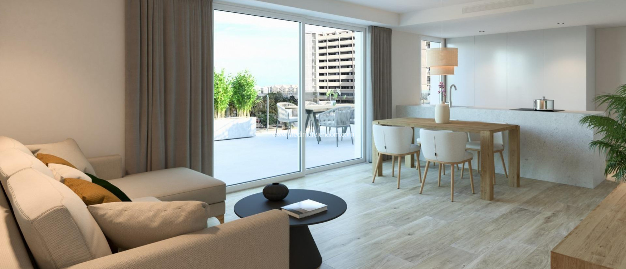 Nybygg - Penthouse - Moncofa - Playa de Moncofa