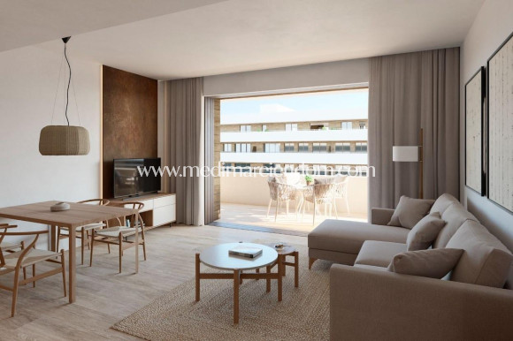 Nybygg - Penthouse - Moncofa - Playa de Moncofa